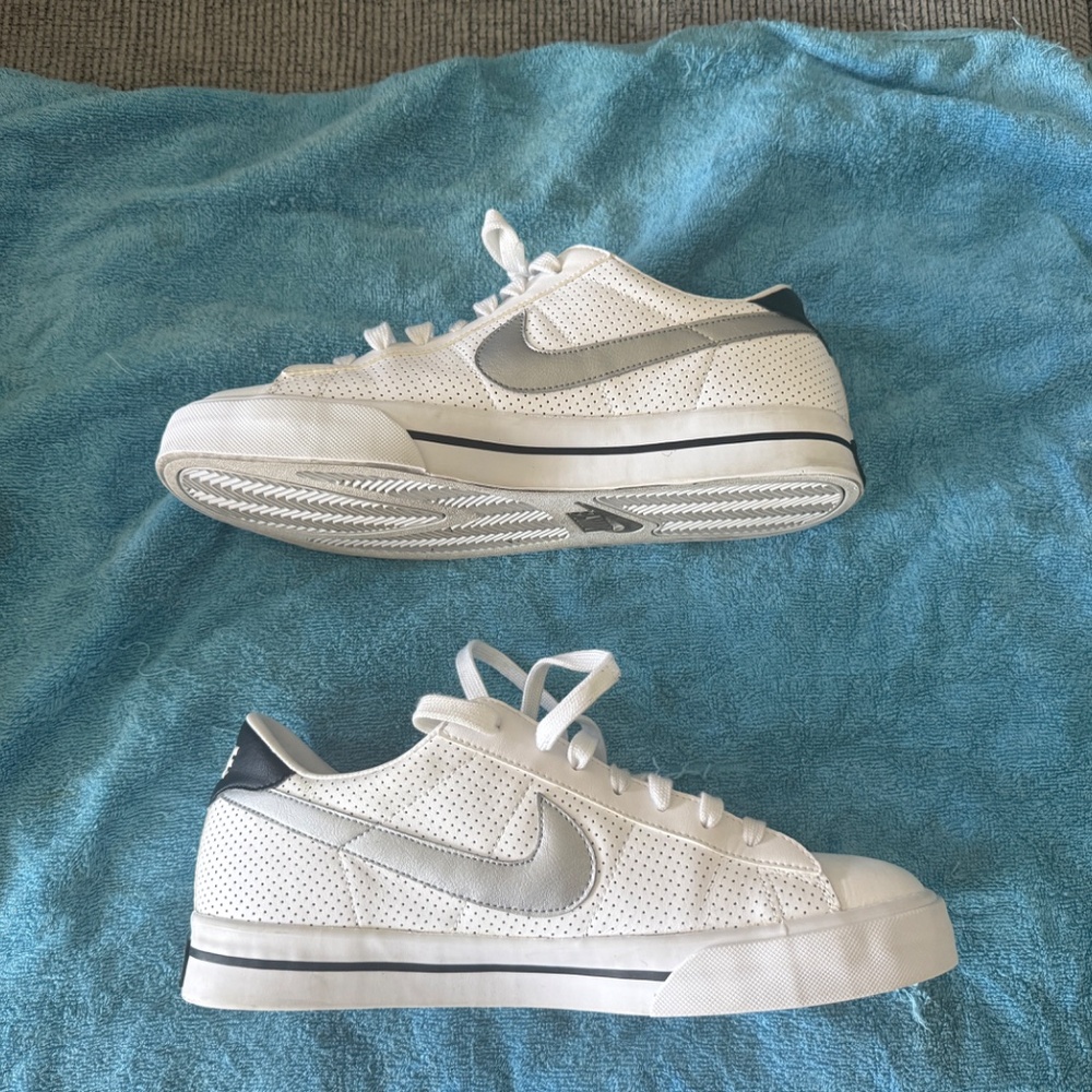 Nike Sweet Classic Leather Sz. 10 - Picture 3 of 7